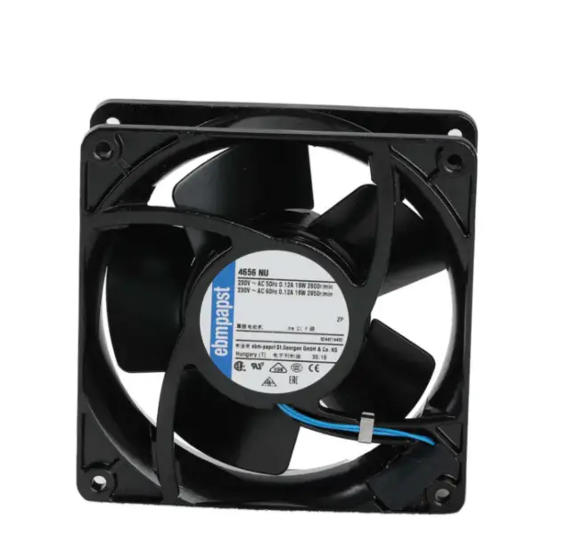 Ventilateur de refroidissement Ebmpapst 4656NU 230V 19W