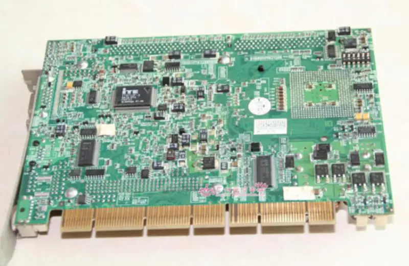 IEI PSB-4710EV V2.0 PCISA Half-Size Industrial Board