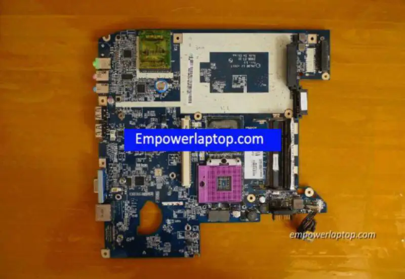 Acer MBP3602001 aspire 4730 4730zg la-4201p jal90 Carte mère