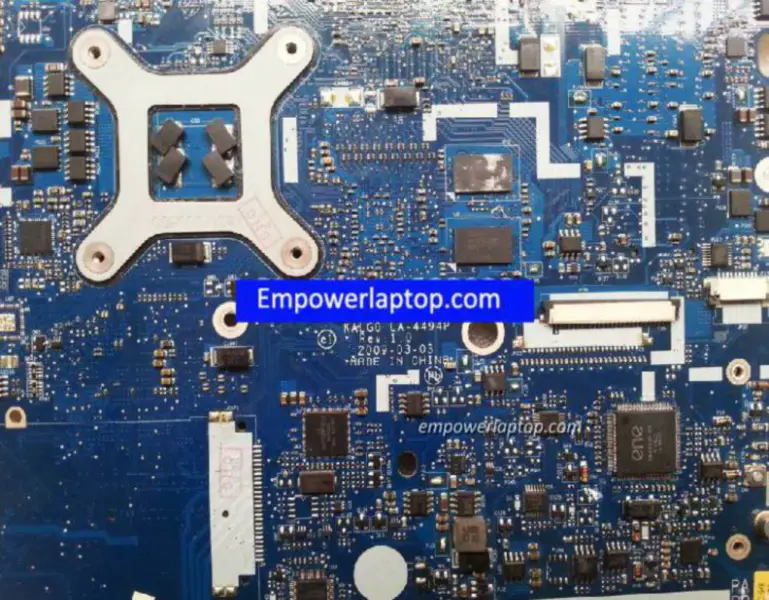 Acer 4736 4736Z KALG0 LA-4494P Carte mère