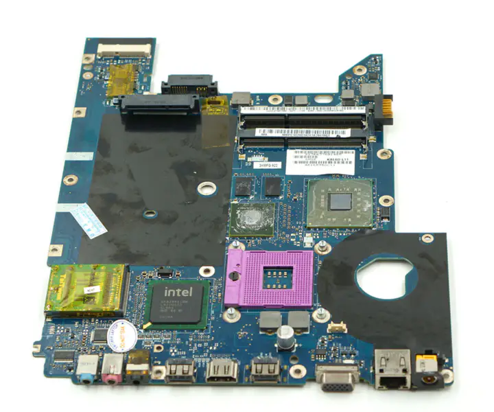 Acer 4736 4736G MBPC102001 KAL90 LA-4493P Carte mère