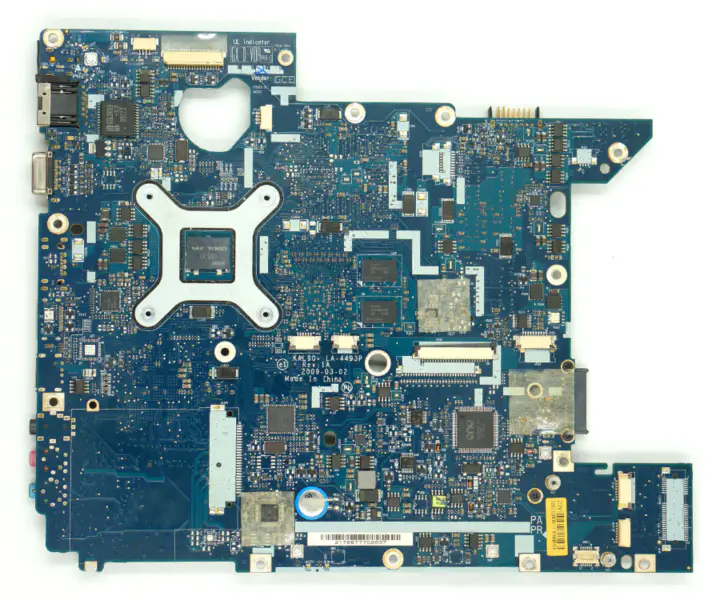 Acer 4736 4736G MBPC102001 KAL90 LA-4493P Carte mère
