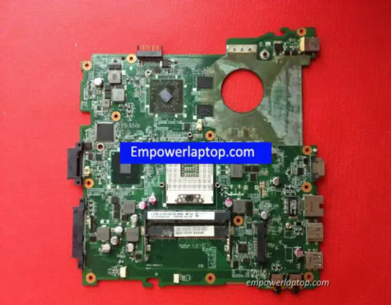 Acer 4738G MBRBL06001 DA0ZQ9MB6C0 Carte mère
