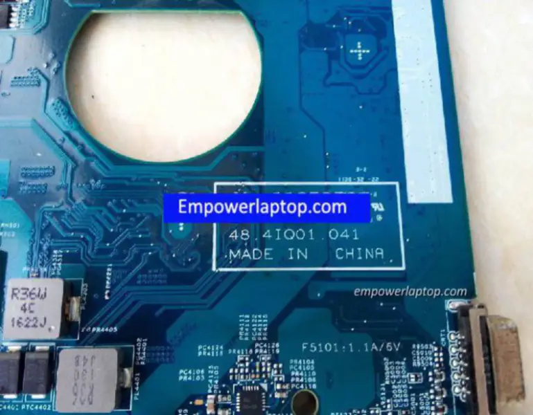Acer 4741 4741G Carte mère