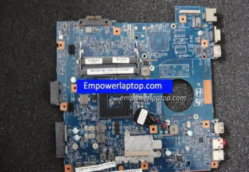 Sony MBX-250 48.4MP06.021 A1829659A Carte mère