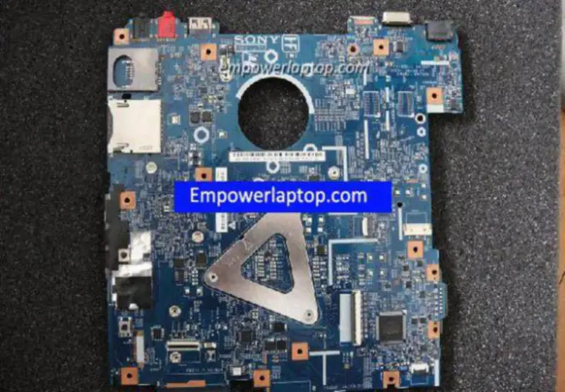 Sony MBX-250 48.4MP06.021 A1829659A Carte mère