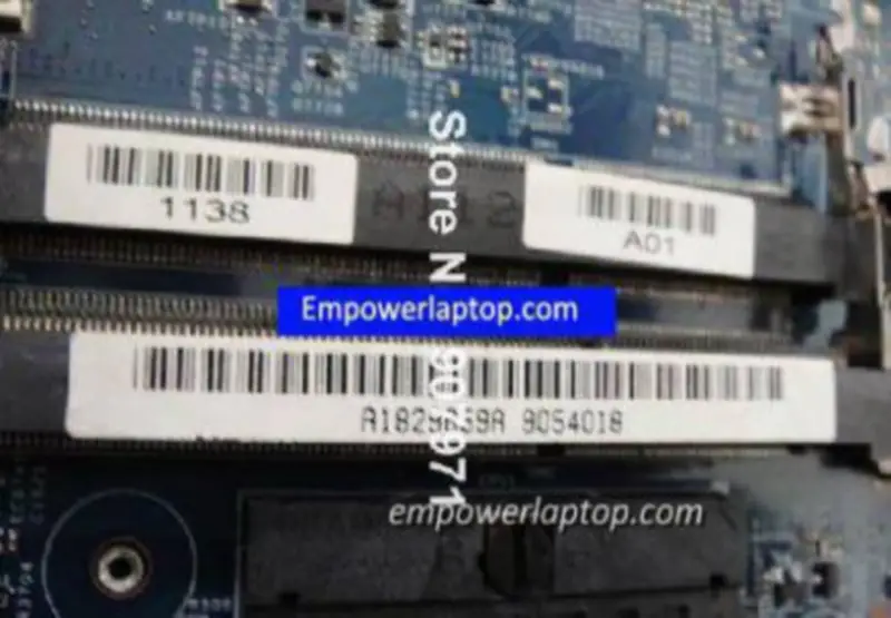 Sony MBX-250 48.4MP06.021 A1829659A Carte mère