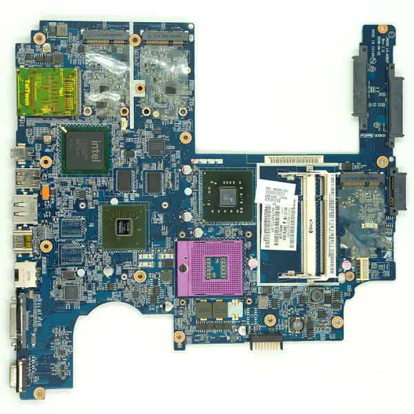 HP 480366-001 DV7 JAK00 LA-4082P Carte mère