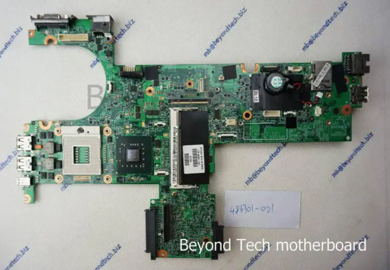 Carte mère HP 6930P 486301-001