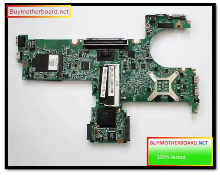 Carte mère HP 6930P 486301-001