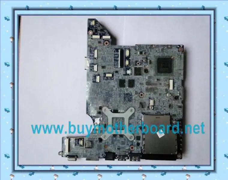 Carte mère 486723-001 pour HP pavilion DV4