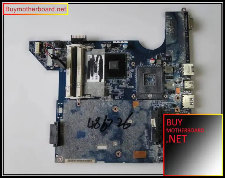 Carte mère 486726-001 pour HP COMPAQ CQ45