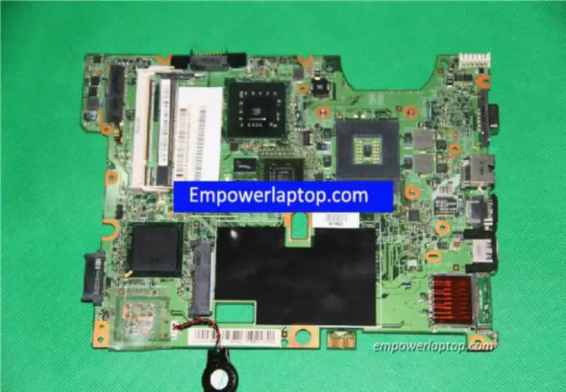HP Presario CQ50 CQ60 CQ70 48.4 488338-001 Carte mère