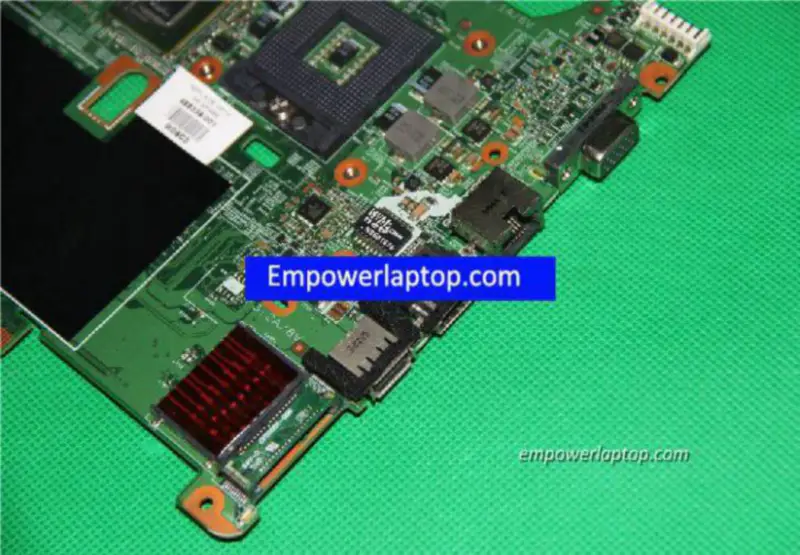 HP Presario CQ50 CQ60 CQ70 48.4 488338-001 Carte mère