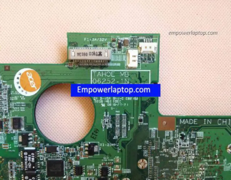 Acer 4920 4920G 48.4T901.01N Carte mère