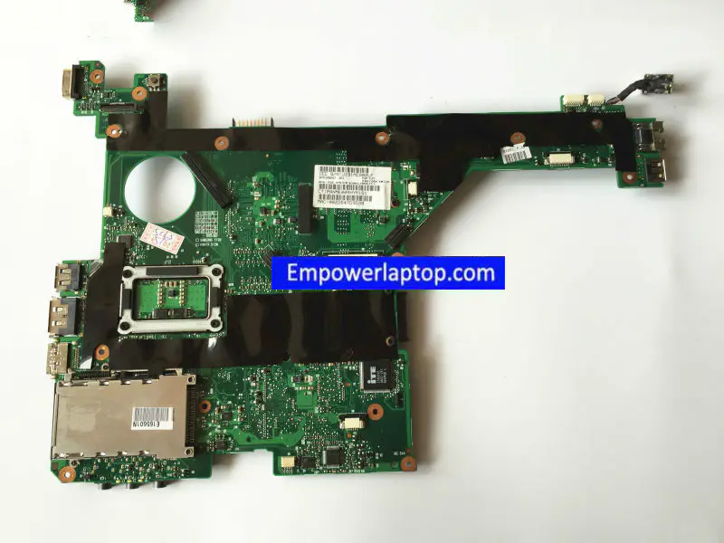 HP DV3000 DV3500 496097-001 PM45 9300M Carte mère