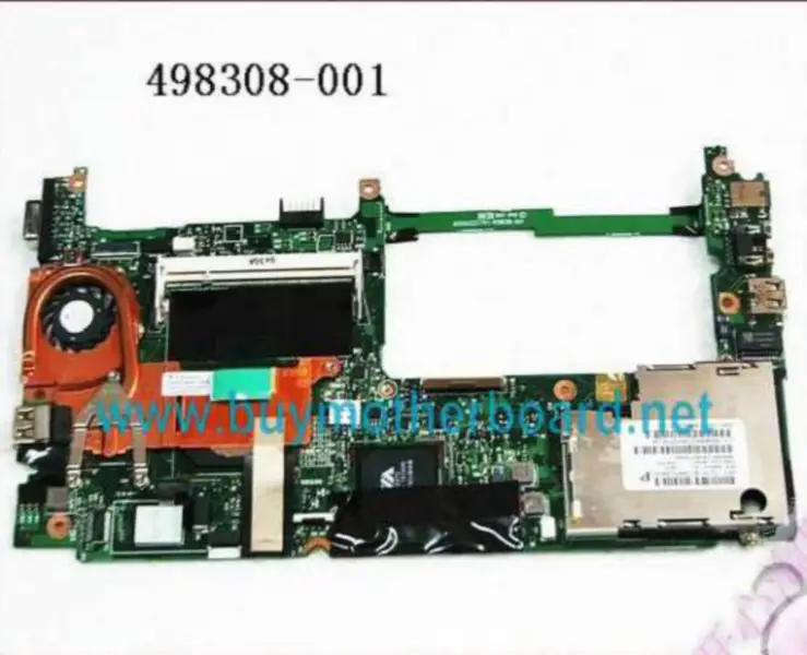 HP 498308-001 carte mère pour ordinateur portable 2133