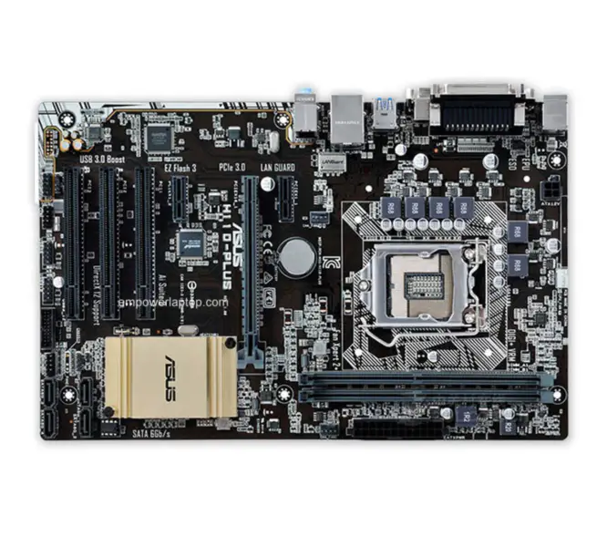 Carte mère Asus H110-PLUS LGA 1151 ATX H110