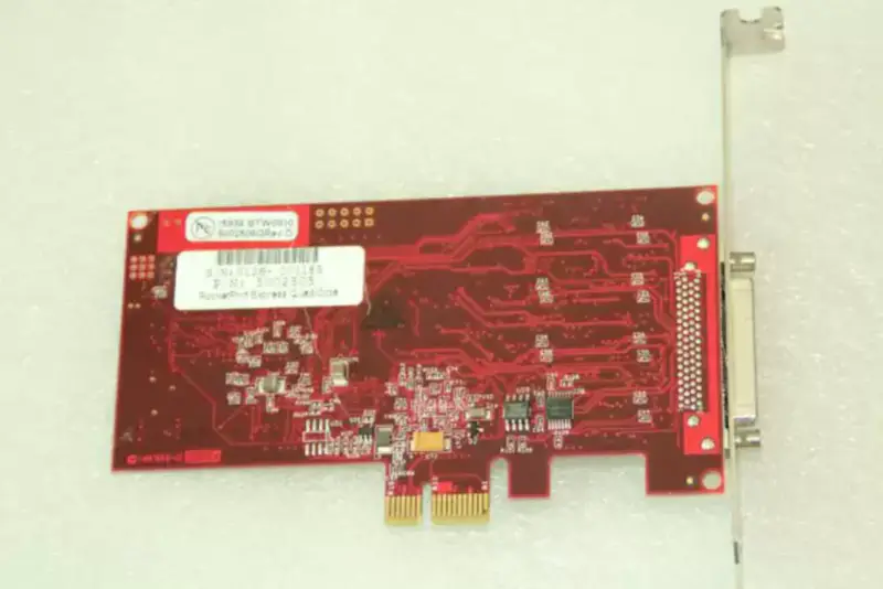 Comtrol Corporation 5002505 Carte mère industrielle RocketPort Quad/Octa 50025G