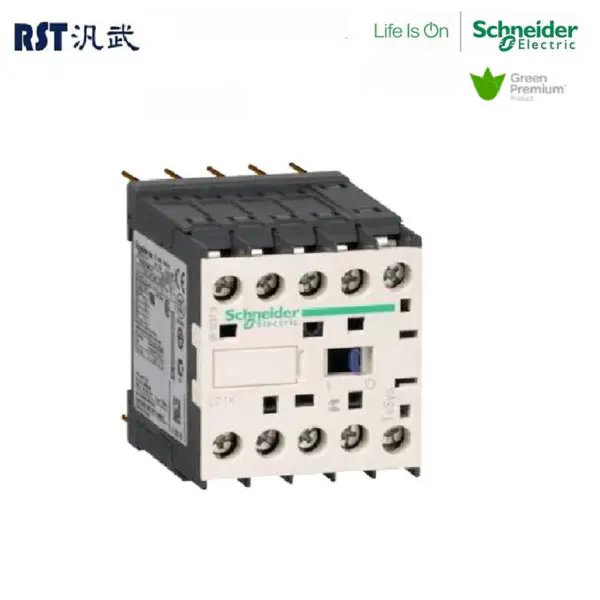 TeSys Telemecanique Schneider LC1K1201M7 3P 3NO 12A COIL 220VAC Contrôle moteur Charge résistive Contacteur