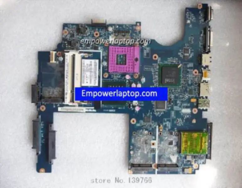 Carte mère HP 500592-001 DV7 DV7-1000