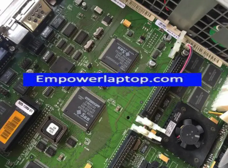 SUN SPARC5 170MHz Server carte mère 5013059 5013103 501-3059 501-3103