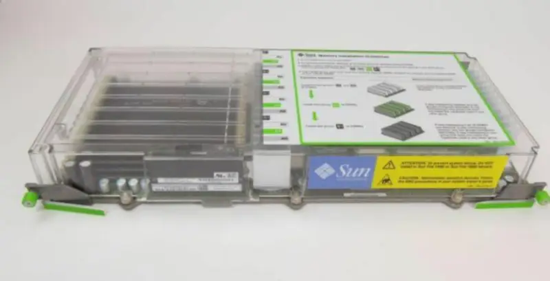 Sun Fire V490 V890 Server USIV 1.5GHz CPU board 501-7481
