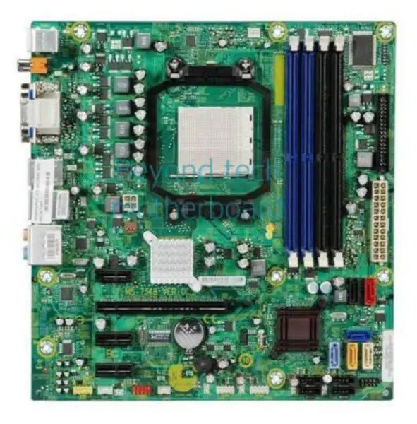 Carte mère HP 503099-001