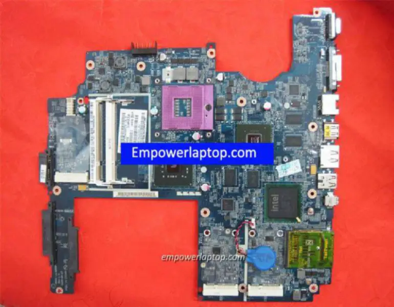 HP DV7 JAK00 LA-4083P 507169-001 Carte mère