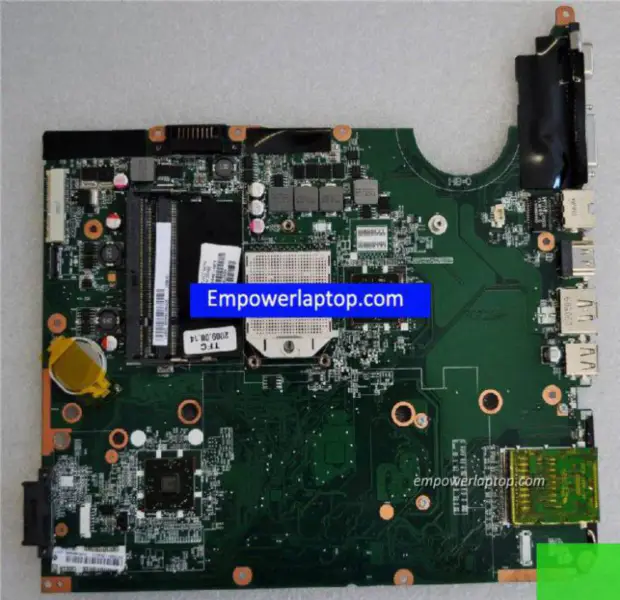 HP DV6 509449-001 Carte mère