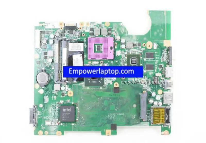 HP Presario CQ71 513758-001 Carte mère