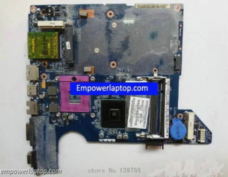 HP 519094-001 DV4 DV4-1000 gm45 Carte mère