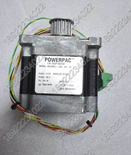 Moteur PACIFIC SCIENTIFIC N31HRFL-LNK-NS-00
