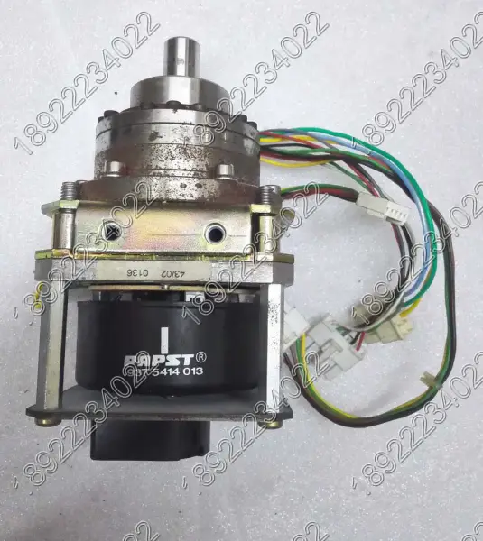 Moteur PAPST VD-3-54.14 9375414013 Encodeur HEDS-5500 I12