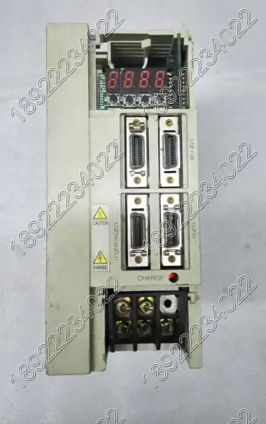 Pilote MITSUBISHI MR-J2-70A