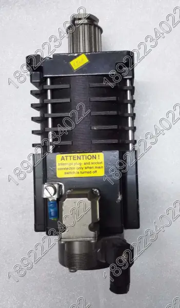 BERGER LAHR Moteur VRDM5910/50LWC KEB 24.97 24V