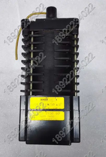 Moteur BERGER LAHR VRDM5913/50LWC