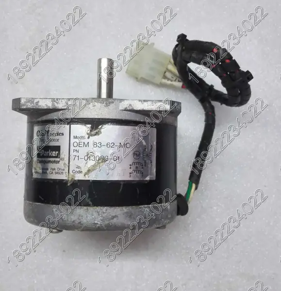 OEM 83-62-MO Moteur PARKER