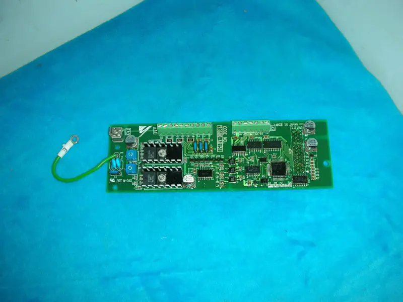 YASKAWA 73600-A0151 Carte de contrôle