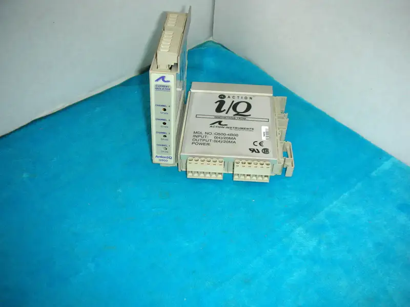 ACTION I/Q Q500-4B00