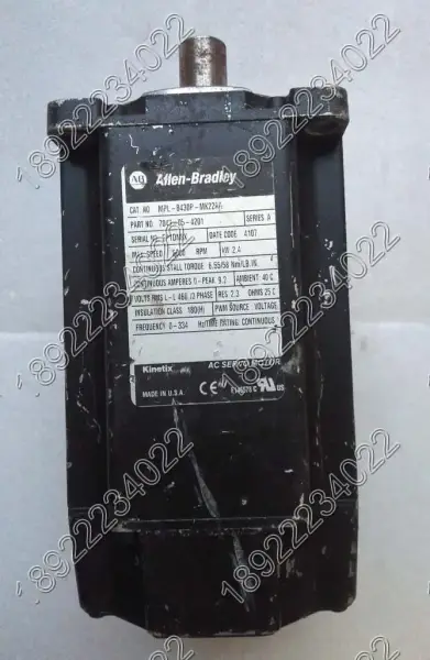 ALLEN-BRADLEY Moteur MPL-B430P-MK22AA