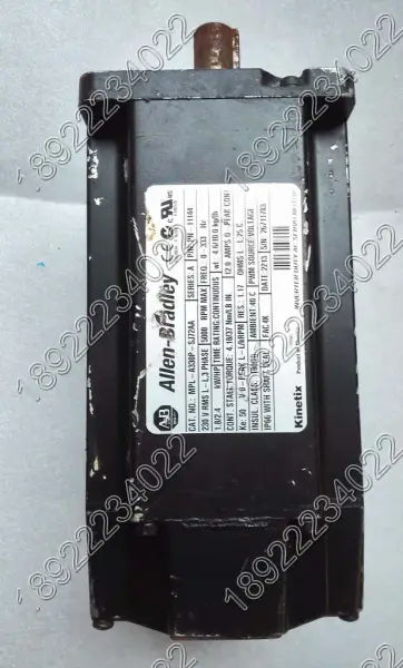 ALLEN-BRADLEY Moteur MPL-A330P-SJ72AA