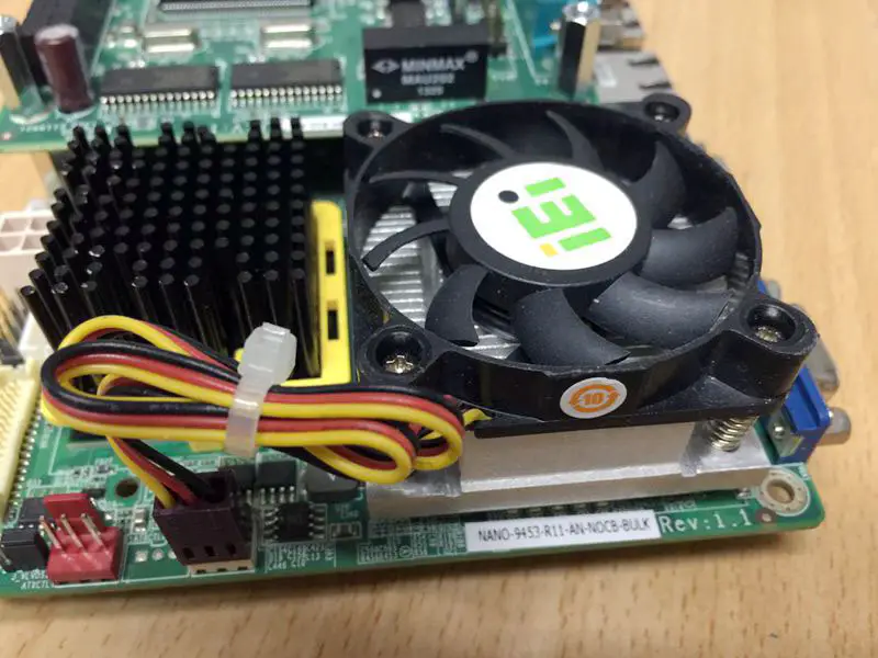 PM-1680-CBM-R10-AN REV:1.0 Carte mère industrielle 00BB059-110-RS NAVO-9453-AN