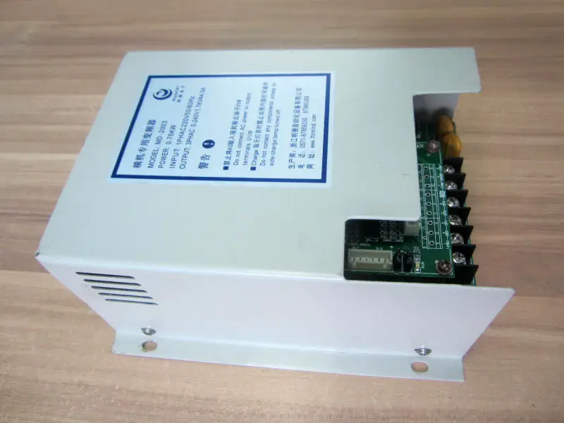MINDE&T MD2003 MD-2003 220V 0.75KW
