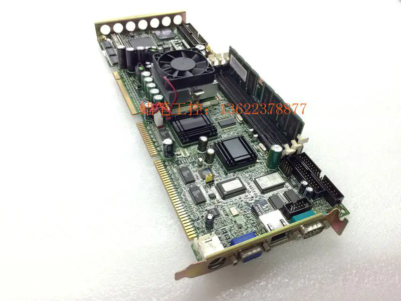 Advantech PCA-6179F Rev.A1 avec port SICI Carte mère industrielle