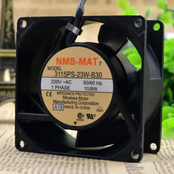 Ventilateur NMB 3115PS-23W-B30