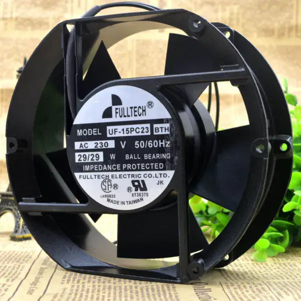 FULLTECH UF-15PC23BTH Ventilateur