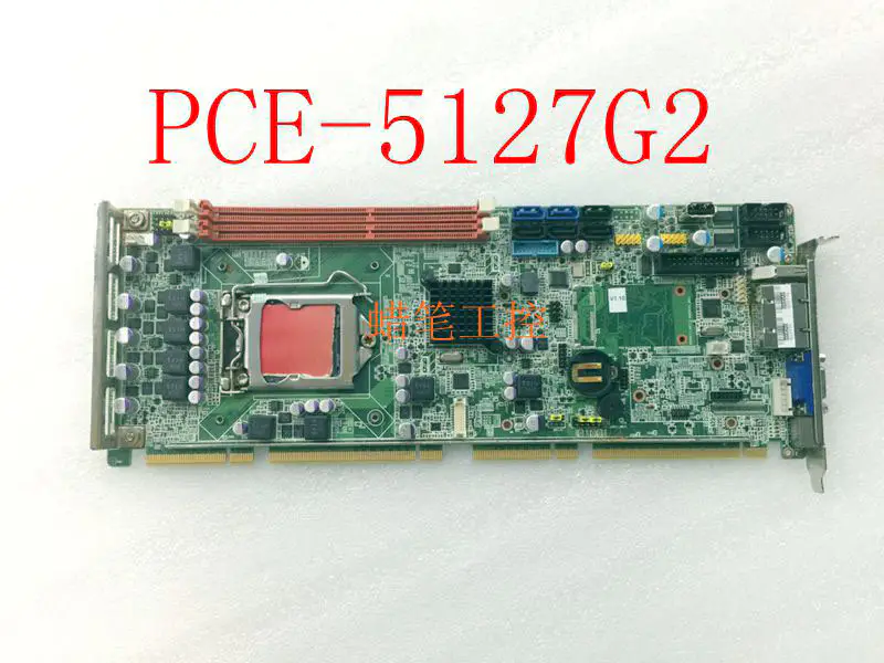 Carte mère industrielle Advantech PCE-5127G2 Carte mère PCE-5127/7127 Rev.A1