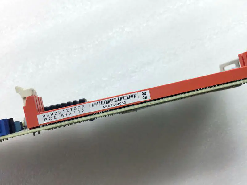 Carte mère industrielle Advantech PCE-5127G2 Carte mère PCE-5127/7127 Rev.A1