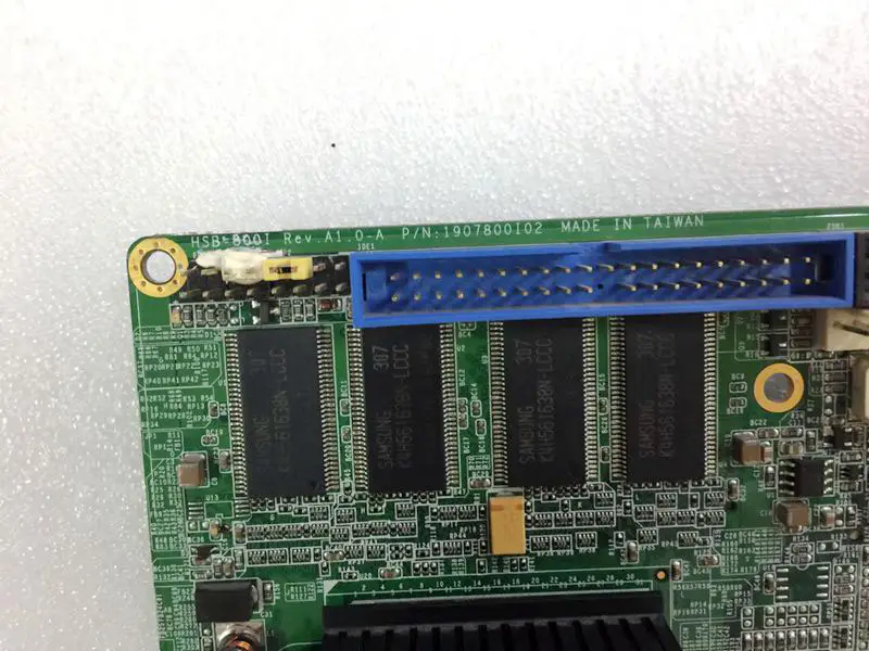 AAEON HSB-800i Rev.A1 Carte mère industrielle HSB-8001 HSB-800I REV. A1.0-A